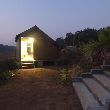 Апартаменты Dandeli Aura Экстерьер фото